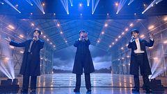 La actuación de La Poem en la cuarta semifinal