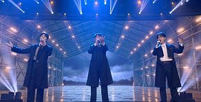 La actuación de La Poem en la cuarta semifinal