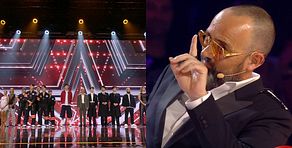 La decepción de Risto Mejide al conocer a los últimos finalistas de 'Got Talent': "¿Ves cómo me tengo que ir de este programa?"