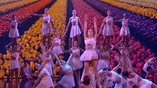 La actuación de AM Dance Studio en la final de 'Got Talent España'