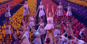 La actuación de AM Dance Studio en la final de 'Got Talent España'