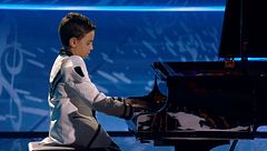 La actuación de Mateo Jurado en la final de 'Got Talent España'