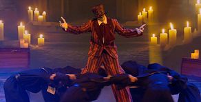 La actuación de Immnotycs en la final de 'Got Talent España'