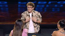 La actuación de Pablo Quevedo en la final de 'Got Talent España'