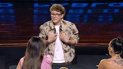 La actuación de Pablo Quevedo en la final de 'Got Talent España'