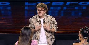La actuación de Pablo Quevedo en la final de 'Got Talent España'