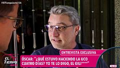 Exclusiva | Las palabras del único sospechoso del crimen de Esther López: "La UCO miente y manipula"