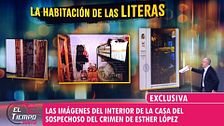 Exclusiva | Las imágenes del interior de la casa del sospechoso del crimen de Esther López: 500 fotos, 83 muestras y el misterio del zulo oculto