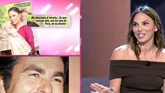 Irene Rosales desvela el contenido del mensaje que Isabel Pantoja envió a su hija y se pronuncia sobre la portada del bautizo