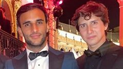 Roca Rey le pidió permiso a Manuel Vega para estar con su ex, Tana Rivera