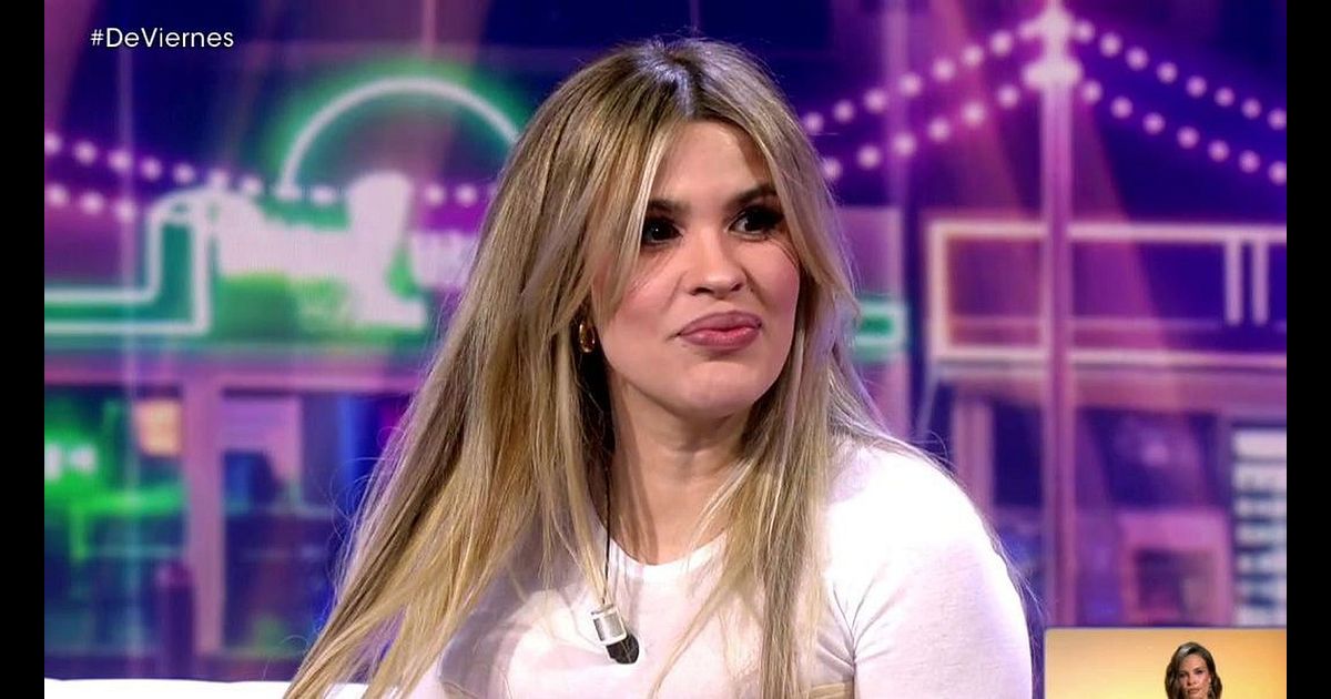 ¡De viernes!: Ylenia Padilla explica el origen de su mítica frase sobre ...