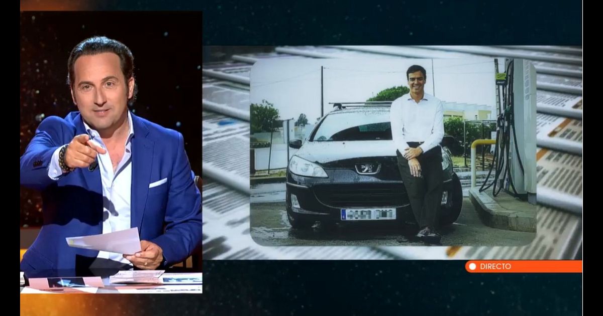Horizonte: Destapada la historia del Peugeot de Pedro Sánchez: "Aparcaba a  300 metros de las sedes para ocultar su verdadero coche" Video | Mediaset  Infinity