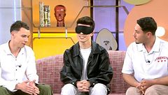 ‘El diario de Jorge’ sorprende a Aarón con una doble cita a ciegas para encontrar el amor