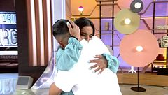 Nayma y Adrián viven su primer (y emocionante) encuentro en 'El diario de Jorge' tras crecer separados: "Nunca he sabido de ti"