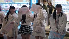 'Fuera de cobertura' recorre el barrio rojo de Tokio, lugar en el que se reúnen los Toyoko Kids