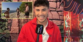 "Almudena no lo lleva bien"