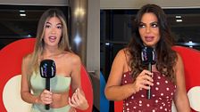 Así es dormir en esterillas en 'Supervivientes'
