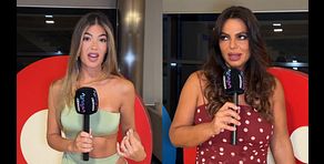 Así es dormir en esterillas en 'Supervivientes'