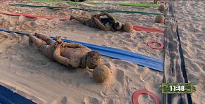 El ajustadísimo duelo entre Nagore Robles y Toni Elías por clasificarse en un juego prelíder "increíblemente duro"