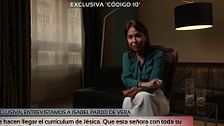 Exclusiva | Isabel Pardo de Vera desvela que le pidió a Ábalos finalizar el contrato de Jésica tras saber que era su novia: "Fue una situación violenta"