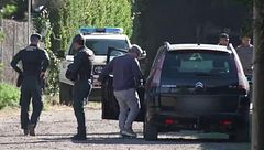 Las imágenes del zulo de la casa del investigado por la muerte de Esther López: la UCO ya lo investiga