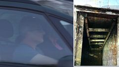 El comportamiento de Óscar durante el registro del zulo en el que pudo estar Esther López: "Ha hablado poco"