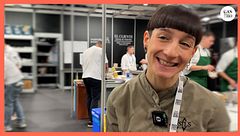 Iris Jordán: "Para hacer una buena croqueta tienes que terminar con el brazo cansado" 