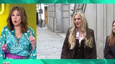 Ana Rosa: "Debería declarar como testigo protegido el gato de Ábalos"