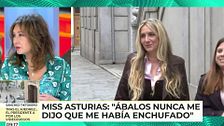 Ana Rosa, tras las declaraciones de Jéssica y Miss Asturias: "Queda claro que hay dos enchufadas"