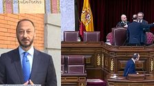 Gómez de Celis, vicepresidente del Congreso, sobre el incidente con un diputado de Vox: “Vox y el suceso de Tejero parten de la misma raíz ideológica”