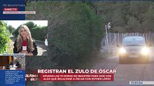 Las abogadas de Óscar Sanz, principal sospechoso de la muerte de Esther López, le prohíben acudir al registro de su vivienda