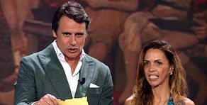 Ion Aramendi desvela el contenido del misterioso pergamino de Poseidón: "Va a dar un giro absoluto a la aventura"