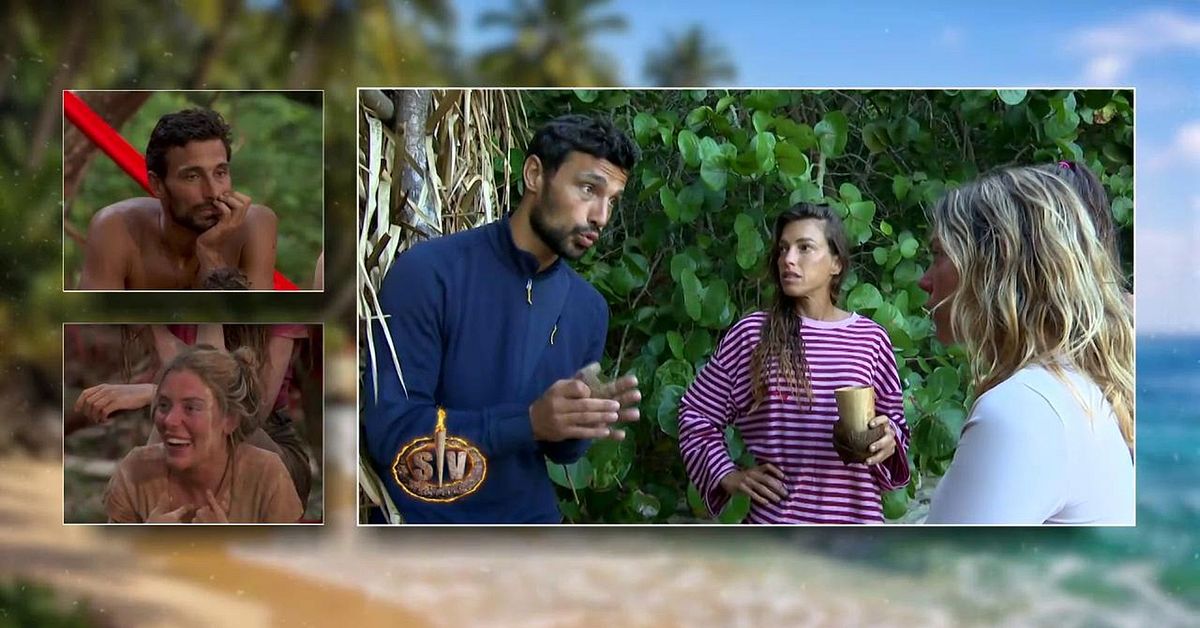 Supervivientes: Claudia estalla contra Jaime Astrain por su comentario de  Gerard: "Me perjudica fuera" Video | Mediaset Infinity