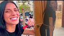 Laura reacciona al ver su casa en Sevilla por primera vez