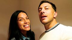 Laura y Lorenzo hablan de su futura paternidad