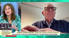 Joyero, sobre los futbolistas acusados de comprar relojes de contrabando: "Son caprichosos"
