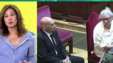 Ana Rosa: "Este no es solo un juicio a Ábalos, es un juicio a los valores del PSOE"