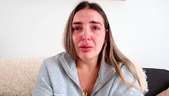 Patri se derrumba al hablar de la pérdida de su abuelo