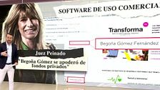 Estos son los cuatro delitos por los que Begoña Gómez será procesada