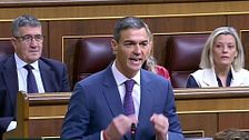 La frase premonitoria de Pedro Sánchez que se le ha vuelto en su contra