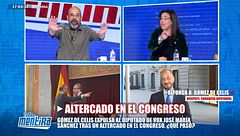 La importante petición de Ana Vázquez a Alfonso Rodríguez Gómez de Celis: "Échanos una mano"