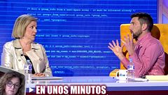 El enfado de Pilar Rahola con Oriol Mitjà en 'Todo es mentira': "Pues nada, lo dejo aquí"