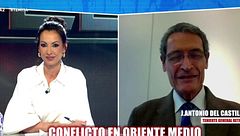 El análisis de José Antonio del Castillo al conocer la apertura del estrecho de Ormuz por parte de Irán