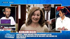 Pablo Echenique revela "en exclusiva" un mensaje que envió a Ábalos antes de que explotara el caso Koldo: "La UCO lo puede ver"