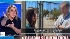Susana Díaz califica de "maldad" la actuación de Ione Belarra en Navantia: "Lo que busca es conflicto sindical y laboral"