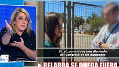 Susana Díaz califica de "maldad" la actuación de Ione Belarra en Navantia: "Lo que busca es conflicto sindical y laboral"