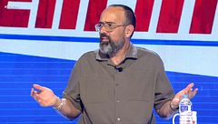 Risto Mejide, sin escrúpulos ante las disculpas de Carlos Baute por llamar 'mona' a Delcy Rodríguez: "La emoción no legitima lo que has hecho"