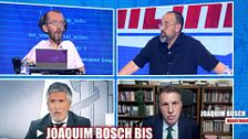 Risto Mejide responde a Echenique al hablar sobre la regularización de presos: "Estás premiando a un delincuente"
