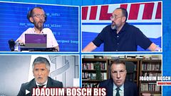 Risto Mejide responde a Echenique al hablar sobre la regularización de presos: "Estás premiando a un delincuente"