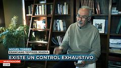 Exmiembro de los Testigos de Jehová: “Buscan provocar inseguridad para convertirte en alguien vulnerable”